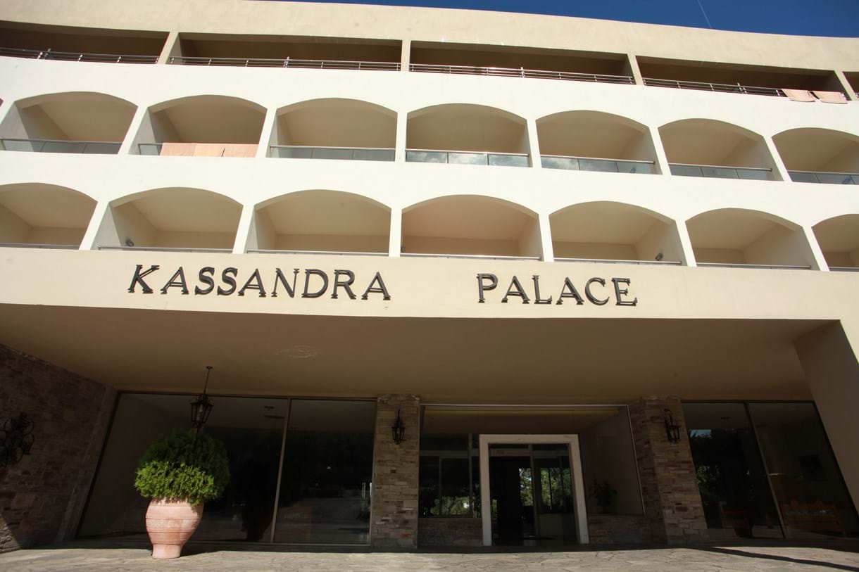 Kassandra Palace Afbeelding
